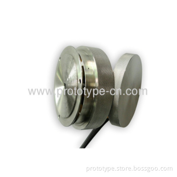 Sus304 Steel Metal Rapid Prototyping 